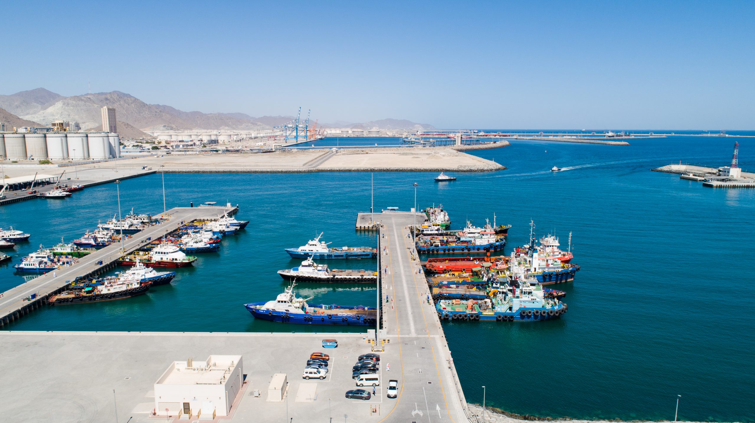 fujairah port4